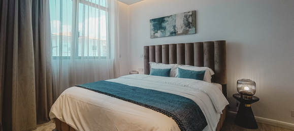 Квартира с 2 спальнями в Лимассол, Кипр № 19290 4