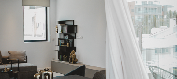 Квартира с 2 спальнями в Лимассол, Кипр № 19290 5