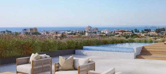 Apartamento de 2 dormitorios en Limassol, Cyprus No. 24421 7