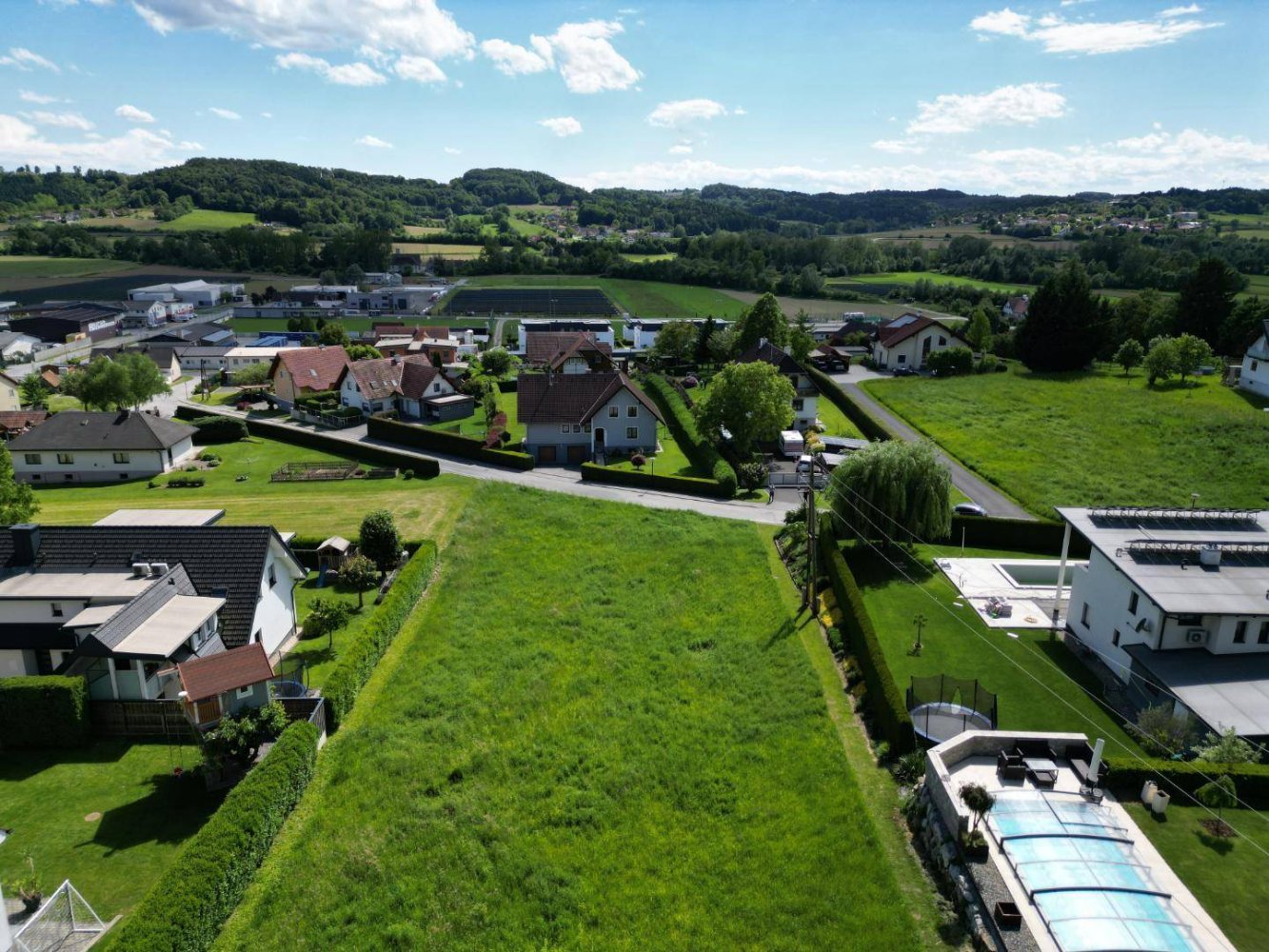 Terreno en Ilz, Austria 2420 m² No. 132636