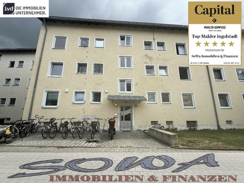 3 غرف نوم منزل ذو طابقين في Neuburg-Schrobenhausen, Germany رقم 353194