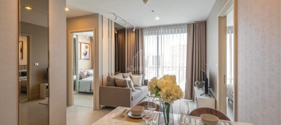 Кондоминиум с 2 спальнями в Rhythm Sukhumvit 42, Пляж Рейли, Таиланд № 30494 12