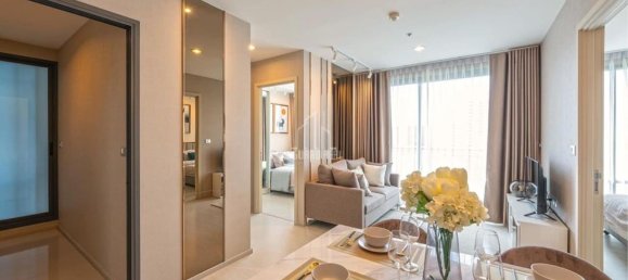 Кондоминиум с 2 спальнями в Rhythm Sukhumvit 42, Пляж Рейли, Таиланд № 30494 13