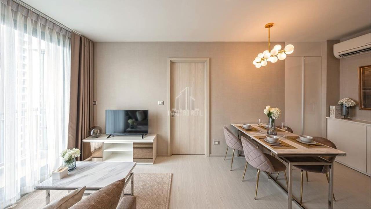 Кондоминиум  с 2 спальнями в Rhythm Sukhumvit 42, Пляж Рейли, Таиланд № 30494