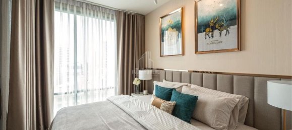 Кондоминиум с 2 спальнями в Rhythm Sukhumvit 42, Пляж Рейли, Таиланд № 30494 5