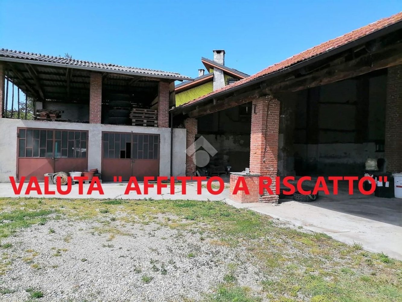 Studio in Virle Piemonte, Italy No. 104638