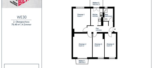 6-Zimmer Penthouse in Kreuzberg, Germany, Nr. 60425 46