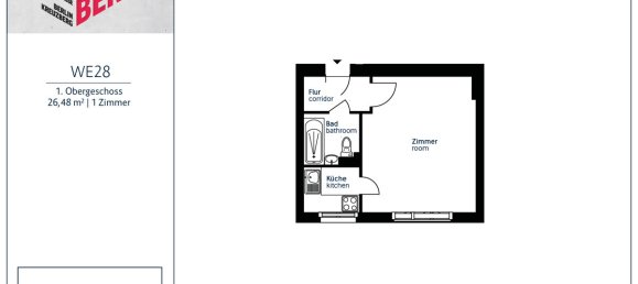 6-Zimmer Penthouse in Kreuzberg, Germany, Nr. 60425 45
