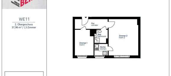 6-Zimmer Penthouse in Kreuzberg, Germany, Nr. 60425 39