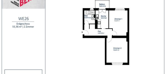 6-Zimmer Penthouse in Kreuzberg, Germany, Nr. 60425 43