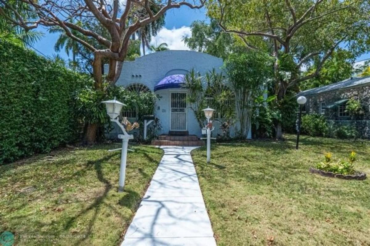 3 bedrooms House in Miami, USA No. 281055