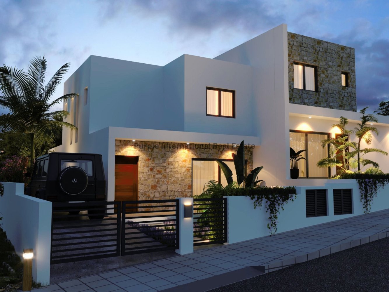 3 bedrooms Villa in Pegeia, Cyprus No. 5293
