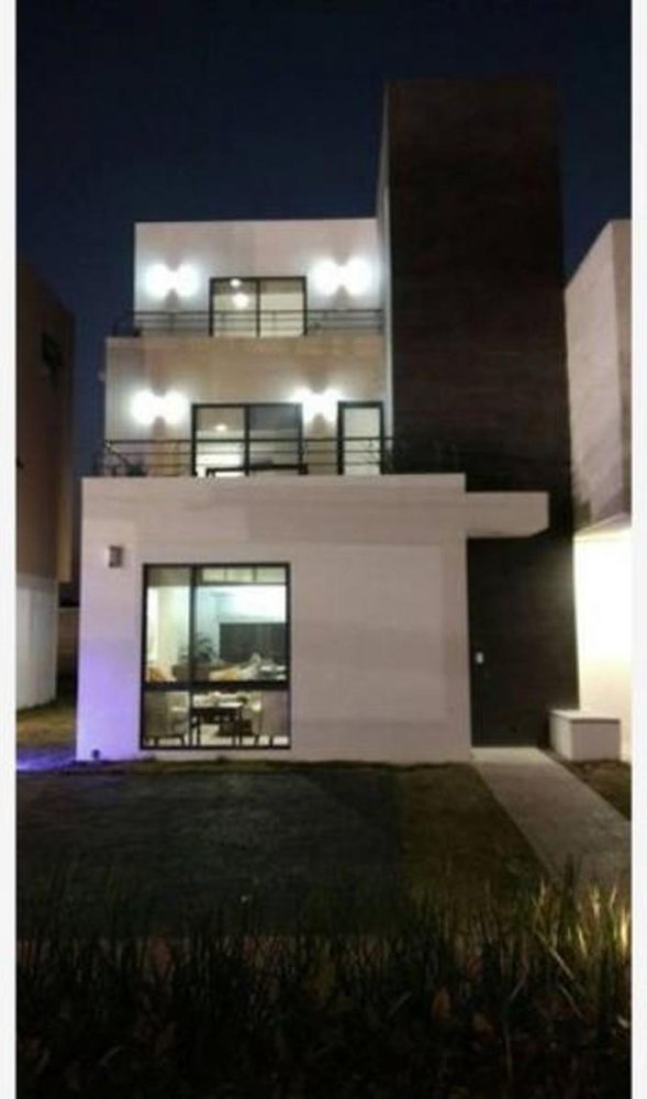 3 غرف نوم منزل في Mexico رقم 223678