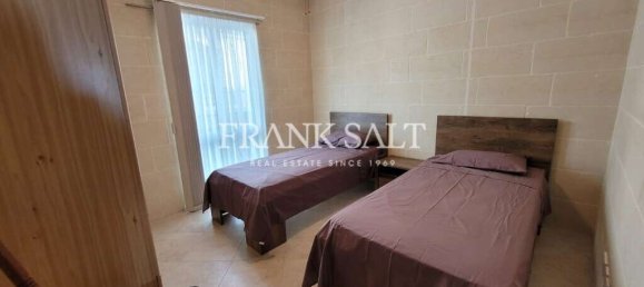 Apartamento de 2 dormitorios en Nadur, Malta No. 6183 6