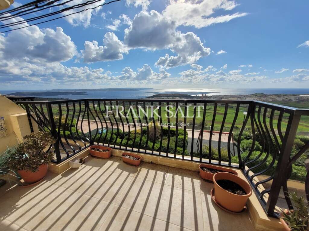 Apartamento de 2 dormitorios en Nadur, Malta No. 6183