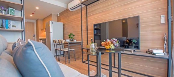 1 bedroom Condo in Ratchathewi, Thailand No. 10005 3