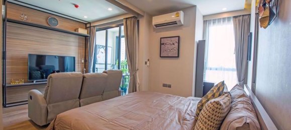1 bedroom Condo in Ratchathewi, Thailand No. 10005 5