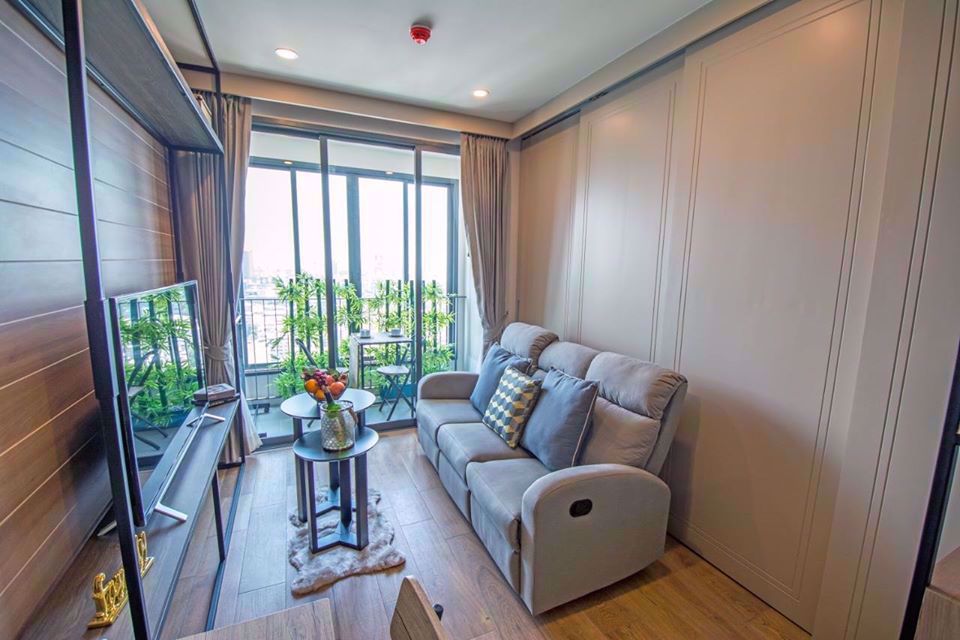 1 bedroom Condo in Ratchathewi, Thailand No. 10005