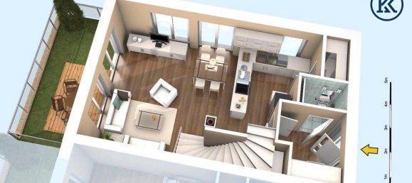 3 Schlafzimmer Wohnung in Kirchberg an der Pielach, Austria, Nr. 182307 37