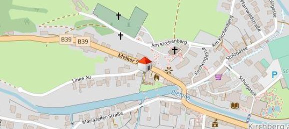 3 Schlafzimmer Wohnung in Kirchberg an der Pielach, Austria, Nr. 182307 42