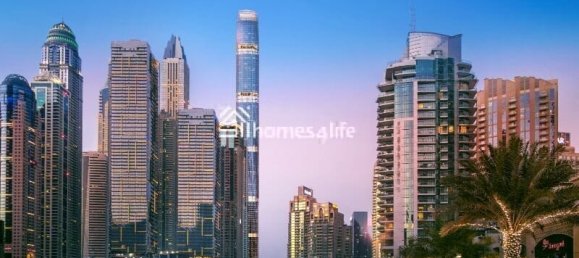 3 غرف نوم شقة في مرسى دبي, UAE رقم 111082 27