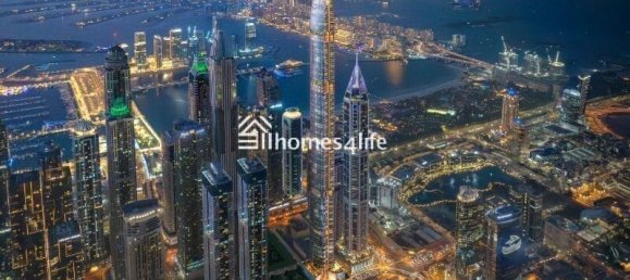 3 غرف نوم شقة في مرسى دبي, UAE رقم 111082 29