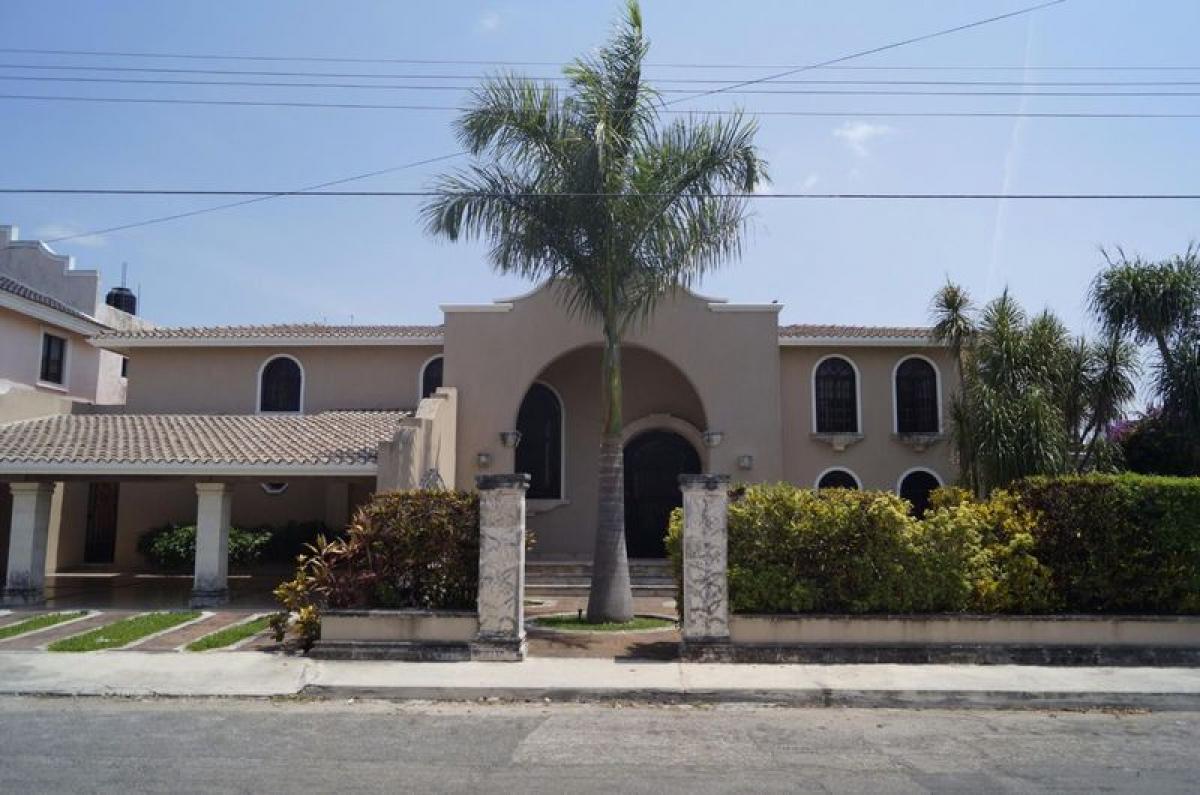 3 bedrooms House in Yucatan, Mexico No. 172776