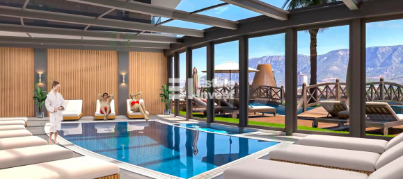 Wohnung 2+1 in Alanya, Turkey, Nr. 19902 6