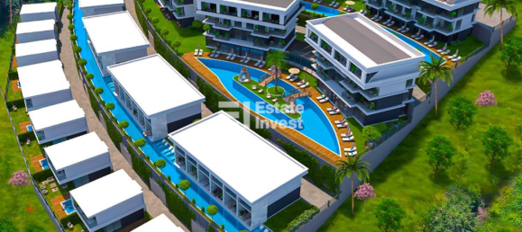 Wohnung 2+1 in Alanya, Turkey, Nr. 19902 2