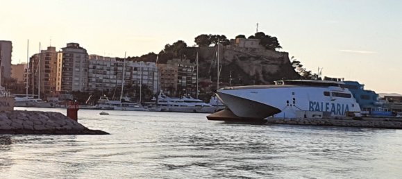 3 غرف نوم تاون هاوس في Les Marines, Spain رقم 4499 26