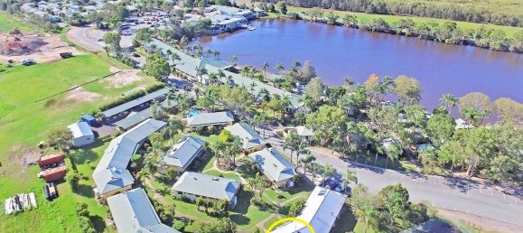 2 غرف نوم شقة في Diddillibah, Australia رقم 44 2