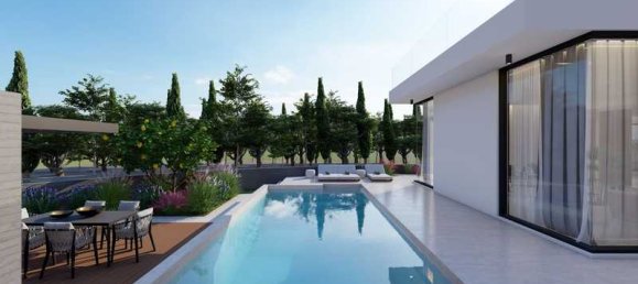 4 bedrooms House in Geroskípou, Cyprus No. 13284 10