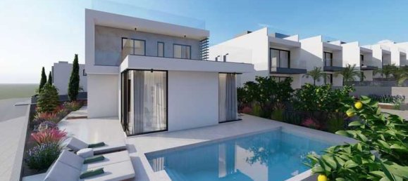 4 bedrooms House in Geroskípou, Cyprus No. 13284 6