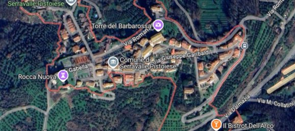 7-Zimmer Wohnung in Serravalle Pistoiese, Italy, Nr. 40741 5