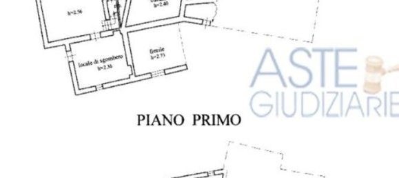 7-Zimmer Wohnung in Serravalle Pistoiese, Italy, Nr. 40741 64