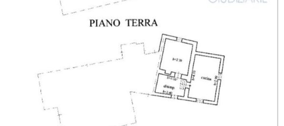 7-Zimmer Wohnung in Serravalle Pistoiese, Italy, Nr. 40741 20