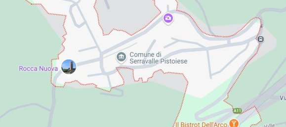 7-Zimmer Wohnung in Serravalle Pistoiese, Italy, Nr. 40741 6