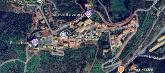 7-Zimmer Wohnung in Serravalle Pistoiese, Italy, Nr. 40741 33