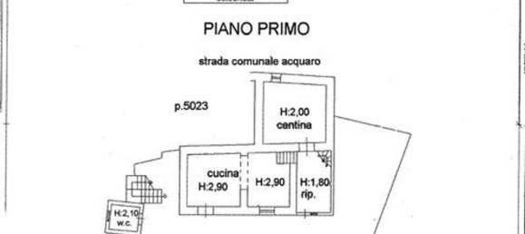6 Schlafzimmer Villa in Prata Sannita, Italy, Nr. 325681 6