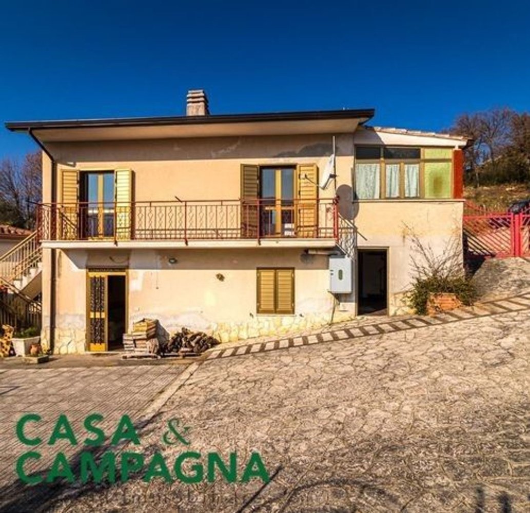 6 Schlafzimmer Villa in Prata Sannita, Italy, Nr. 325681