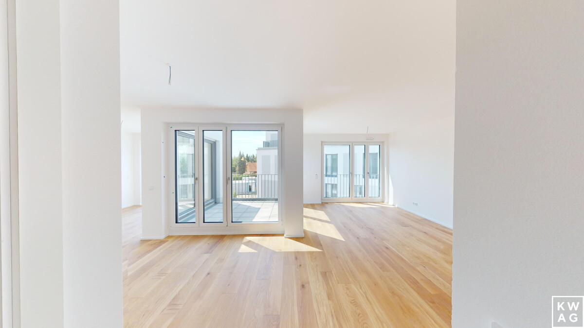 4 rooms Apartment in Munich, Germany No. 156268