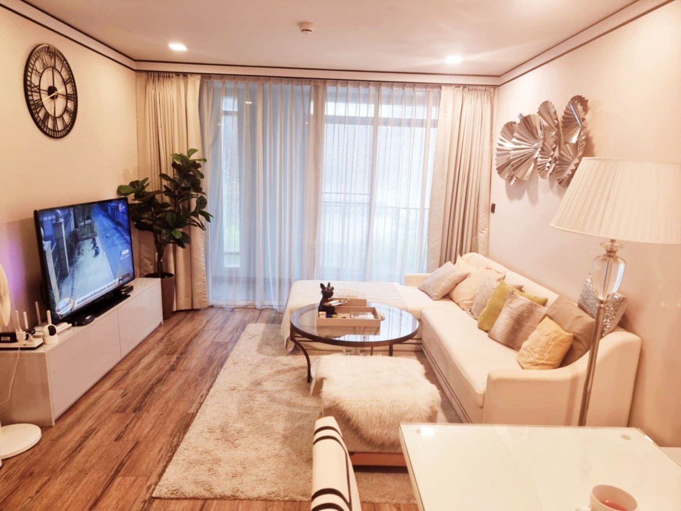 Condominio de 2 dormitorios en Sathon, Thailand No. 64459