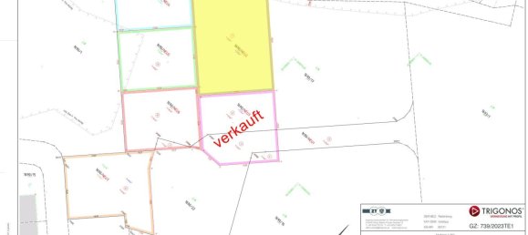 Земельный участок в Крамзах, Австрия № 129791 3