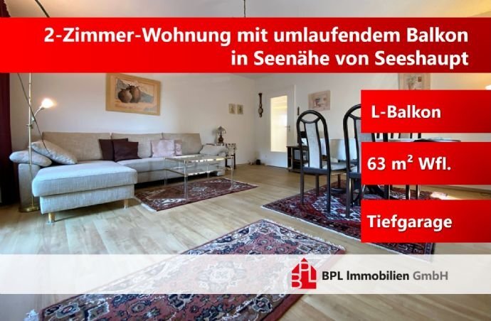 2 rooms Apartment in Weilheim-Schongau, Germany No. 126869