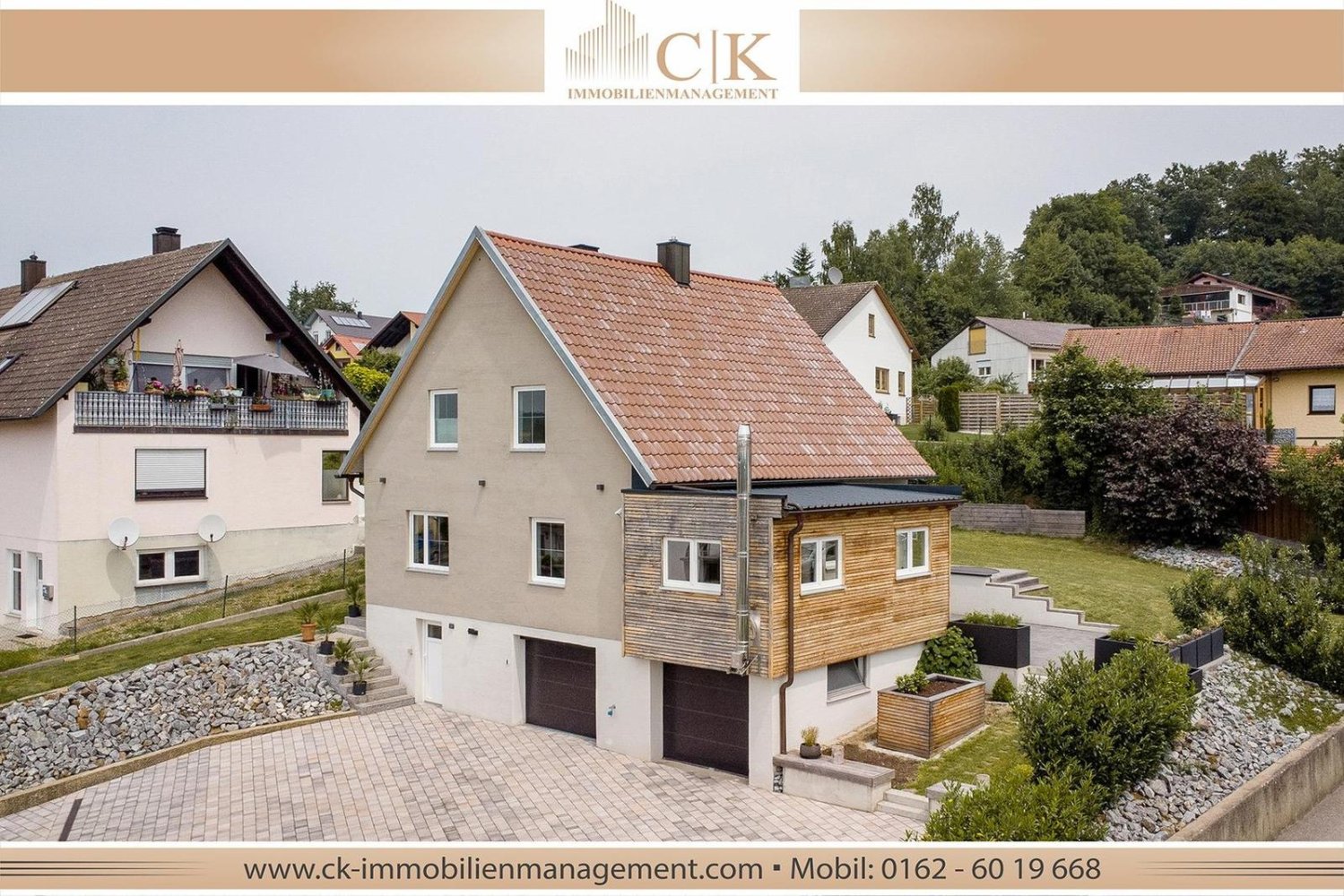 3 Schlafzimmer Haus in Landshut, Germany, Nr. 270207