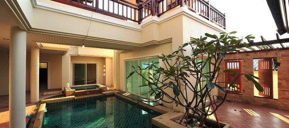 4 Schlafzimmer Cafe / Restaurant in Pattaya, Thailand, Nr. 1370 4