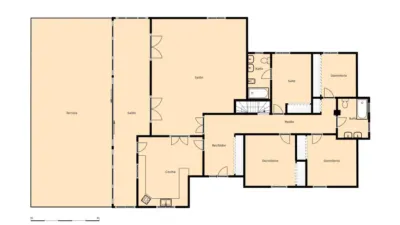 8 bedrooms House in Barx, Spain No. 128829