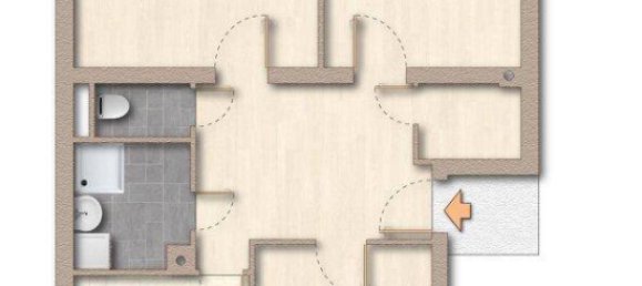 3 rooms Apartment in Klosterneuburg, Austria No. 153587 19