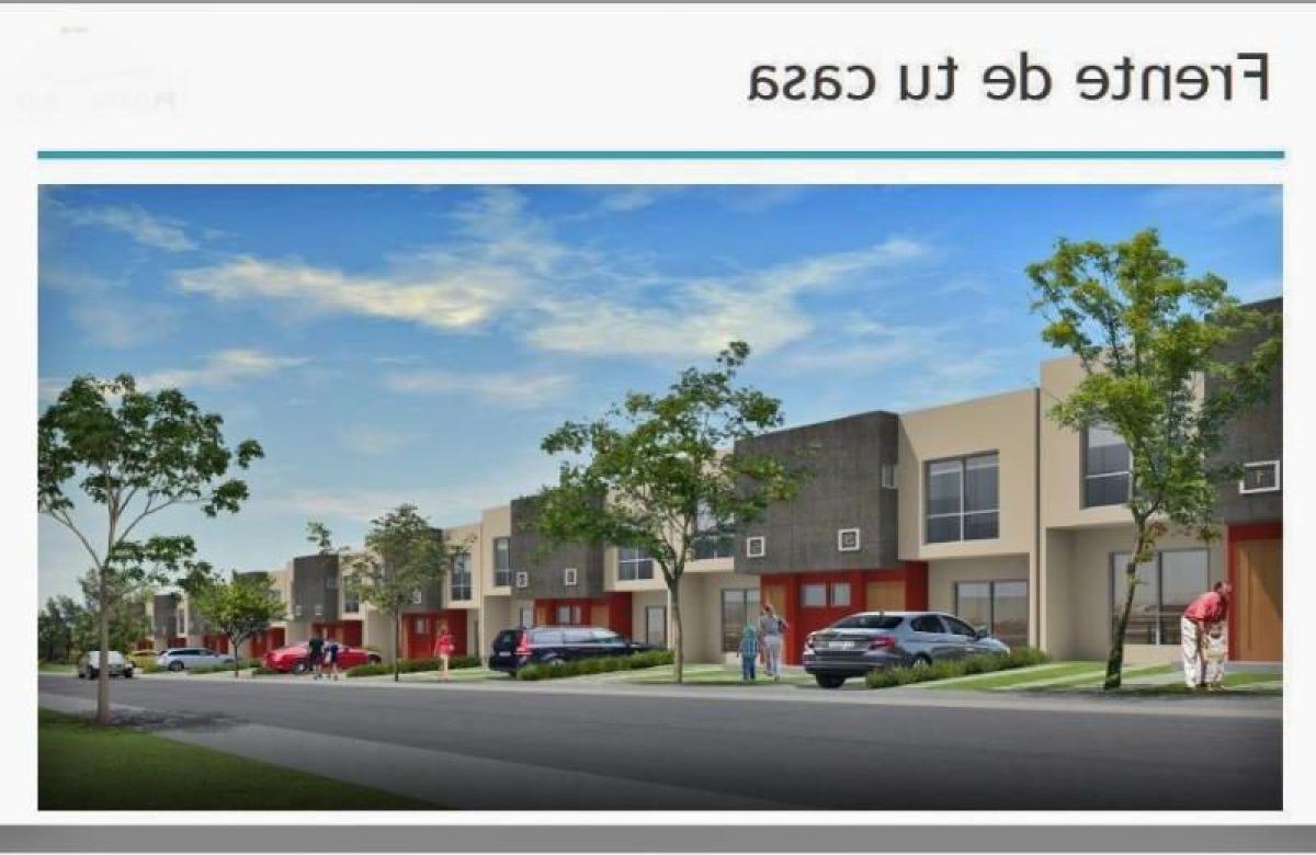 3 غرف نوم منزل في Mexico رقم 212807