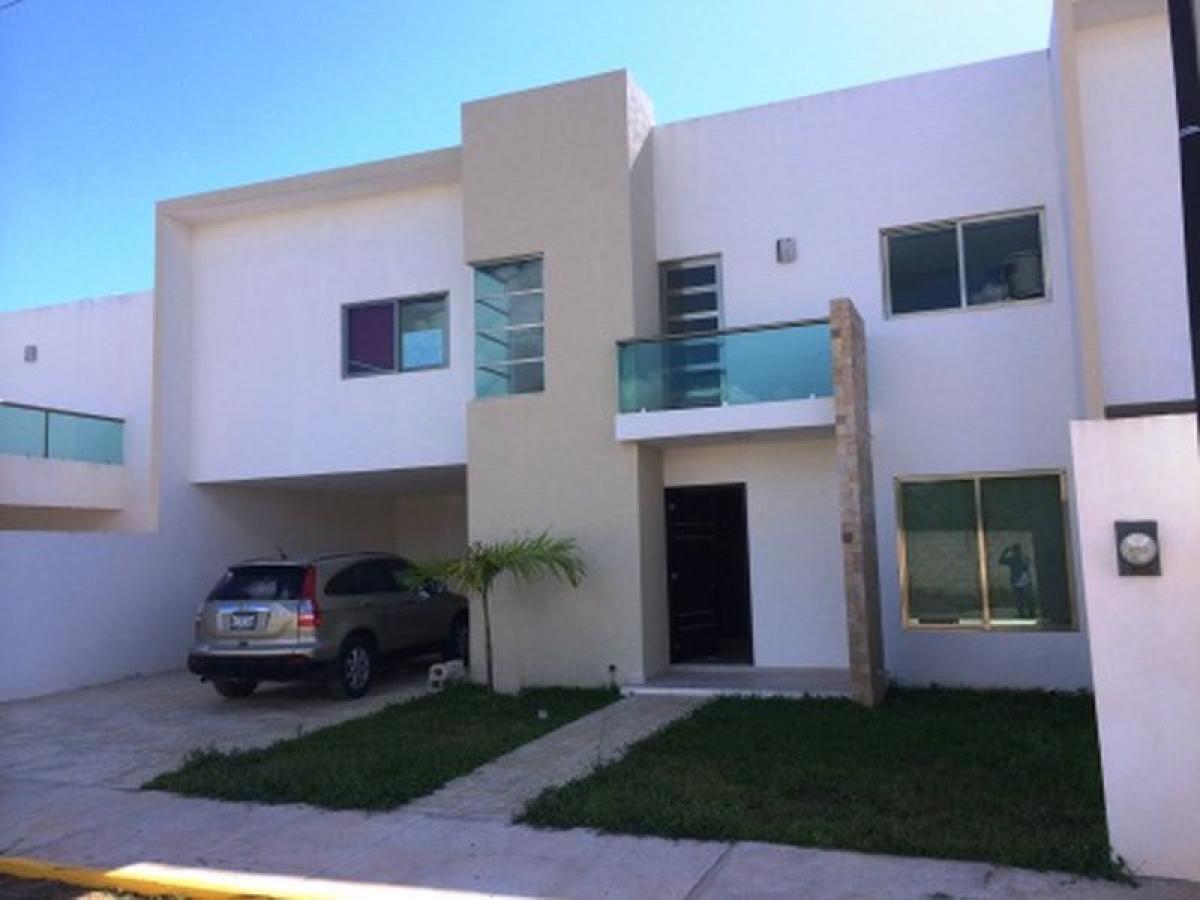 3 chambres Maison à Yucatan, Mexico No. 187627